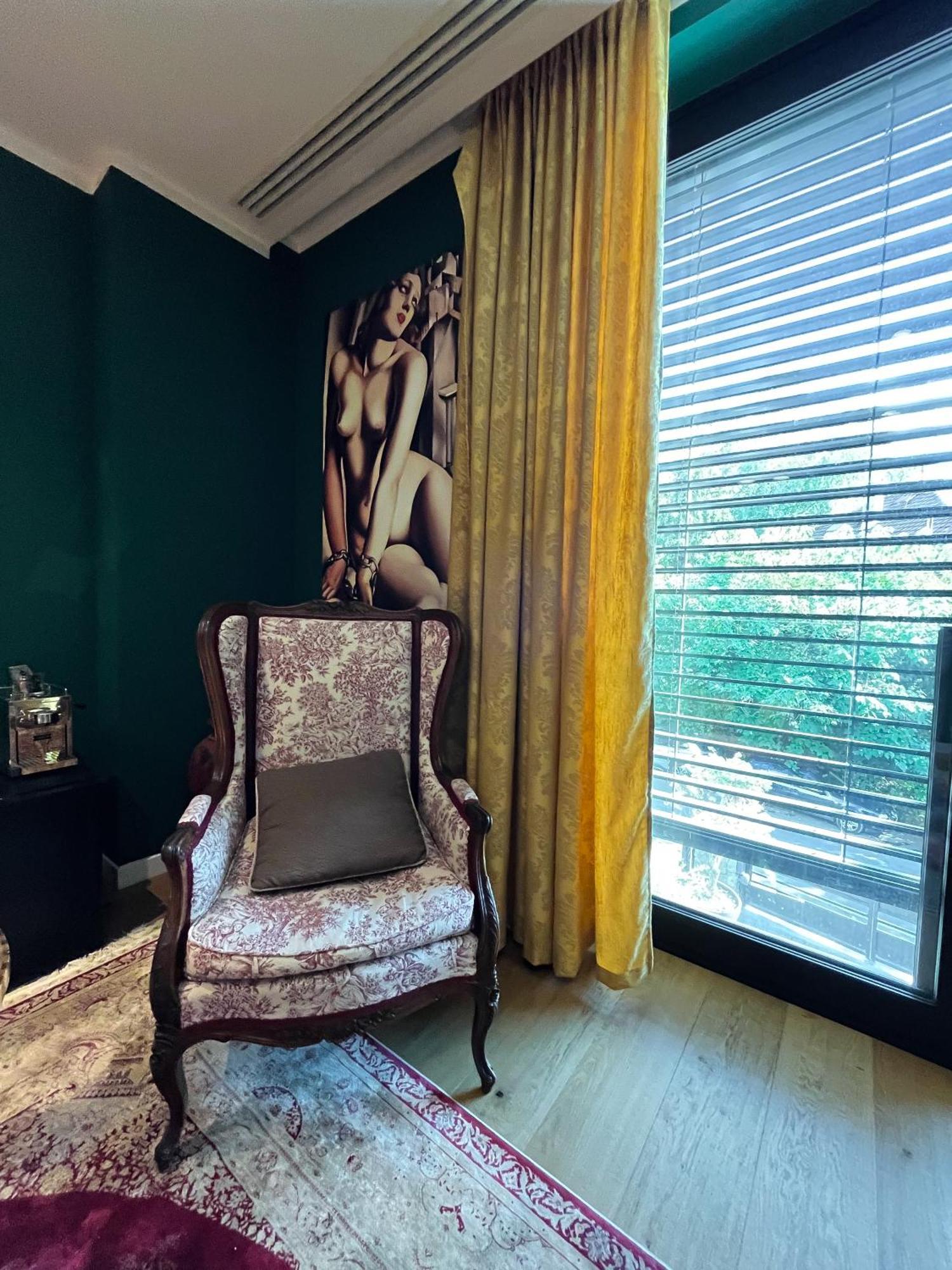 The Babe Boutique Hotel بلغراد المظهر الخارجي الصورة